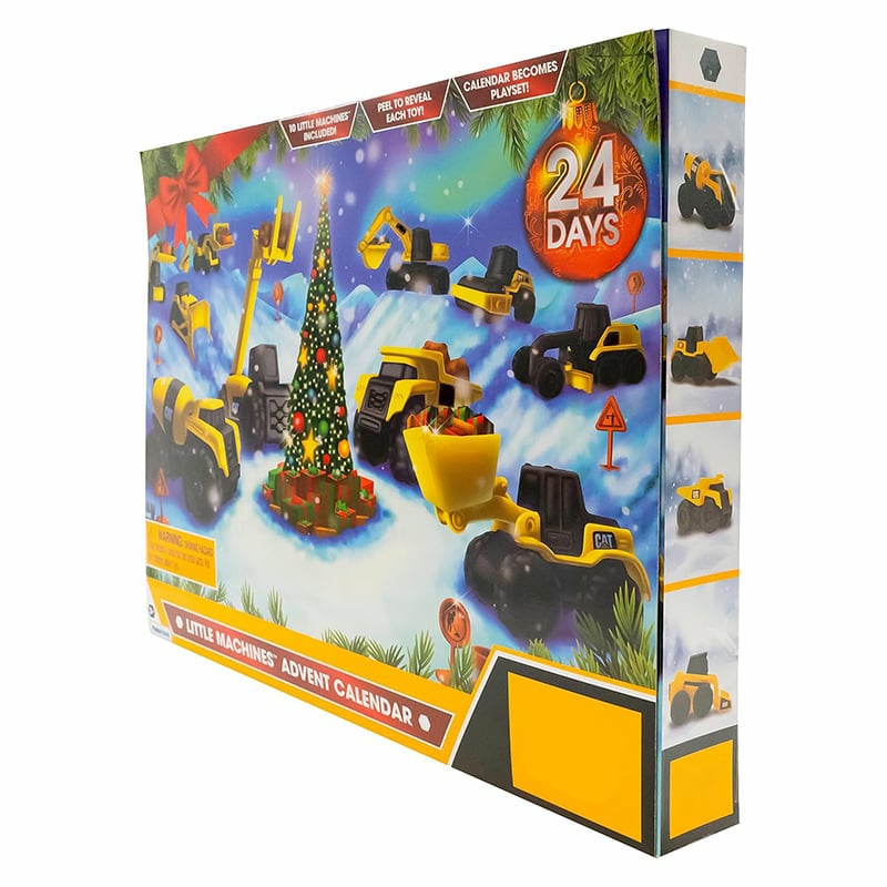 The Great Christmas Road Trip – Truck Advent Calendar