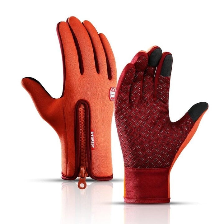 HeatGripX – Thermal Winter Gloves (Windproof & Anti-Slip)