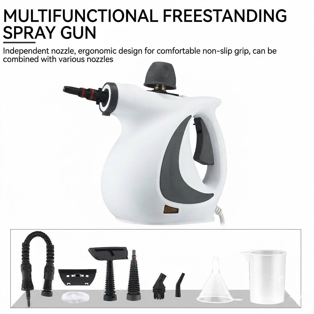 Steam Cleaner – Powerful Handheld Steam Cleaner for Deep Cleaning