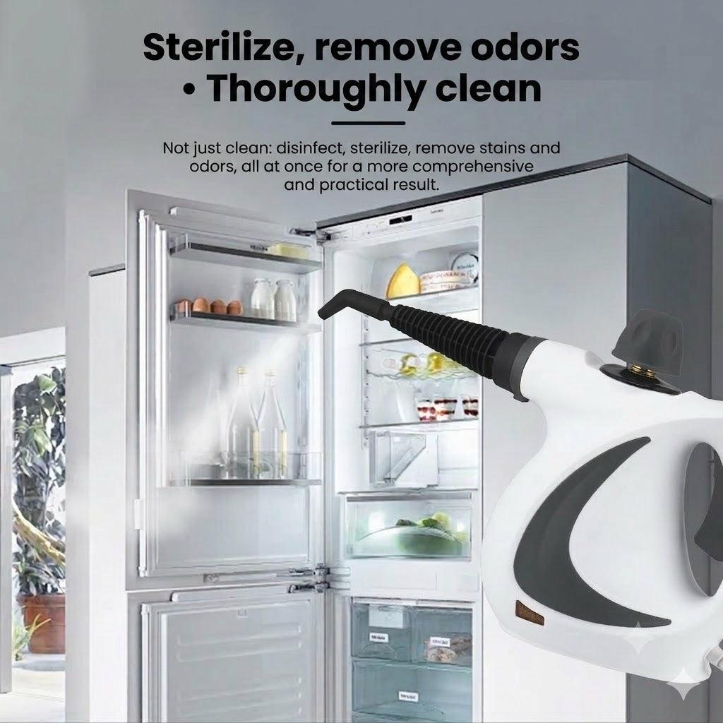 Steam Cleaner – Powerful Handheld Steam Cleaner for Deep Cleaning