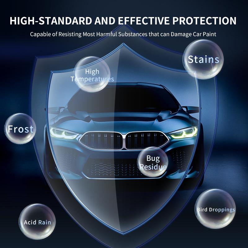 SOPAMI Lacquer Protection Spray – Durable Coating for Cars