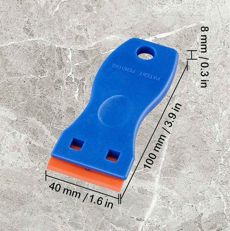 Plastic Scraper