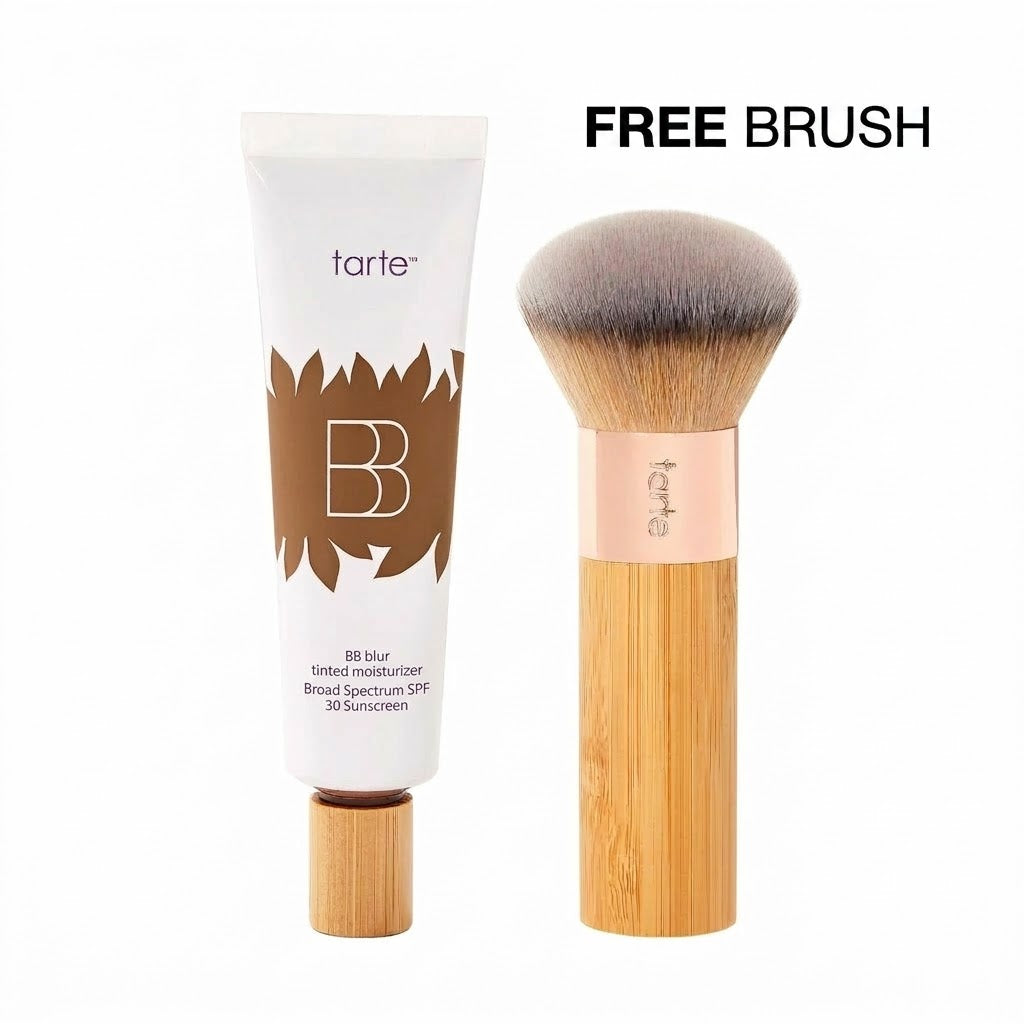 Hydrating BB Cream with SPF 30 for a Natural Glow