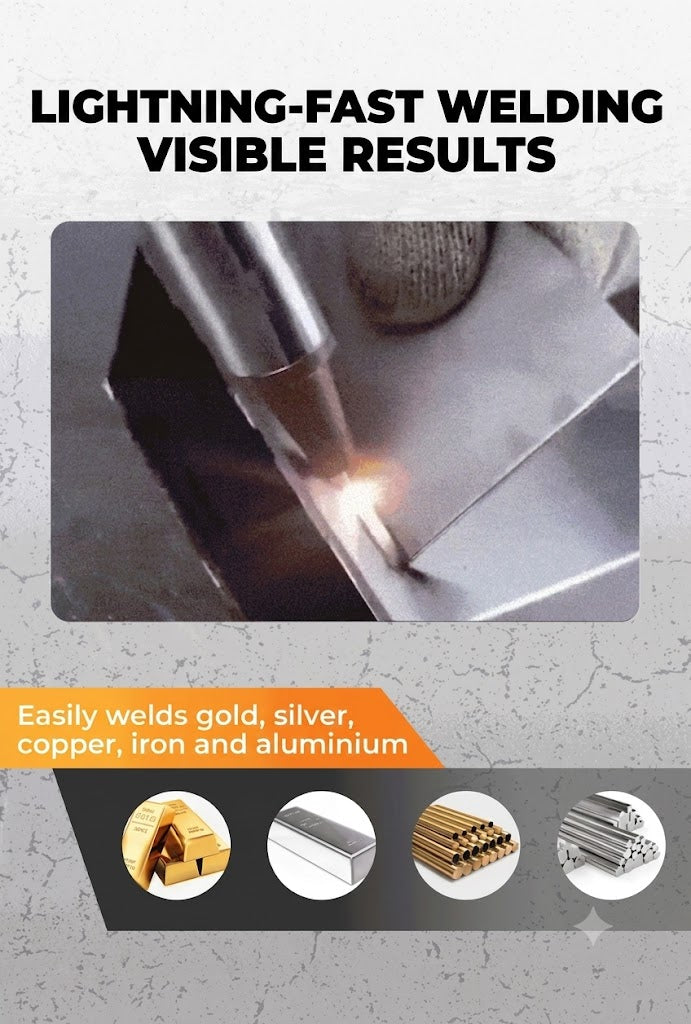 ⚒️ Efficient 80W Soldering Iron Kit – 12 Pieces