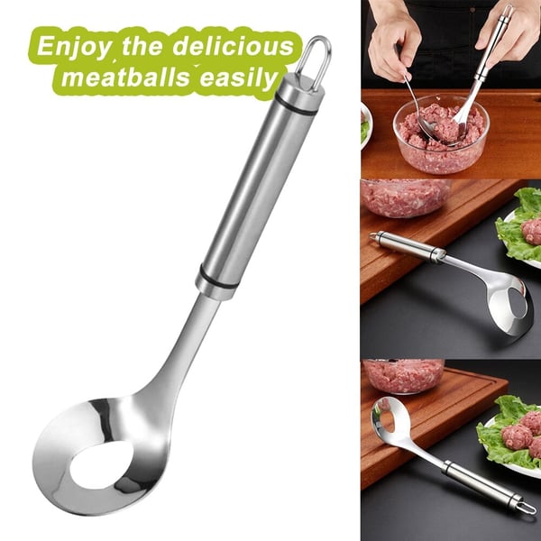 Stainless Steel Meatball Maker