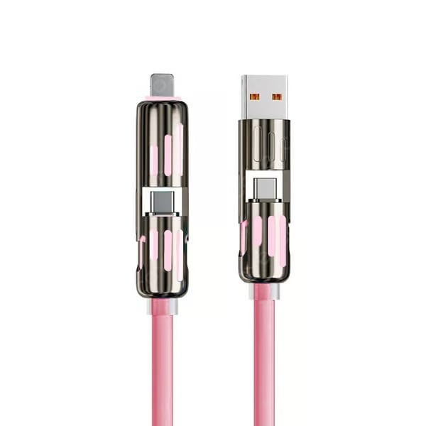4-in-1 Charging Cable