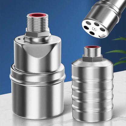 Fully Automatic Water Level Control Float Valve in 304 Stainless Steel