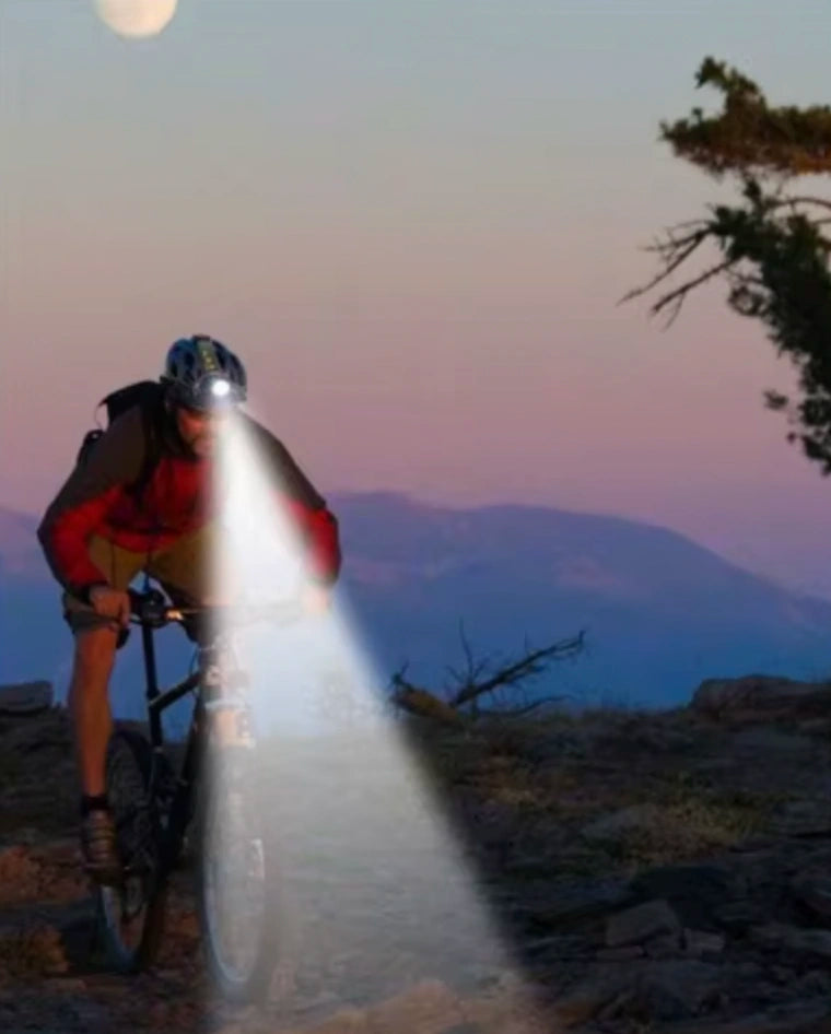 LedHead – Rechargeable LED Headlamp