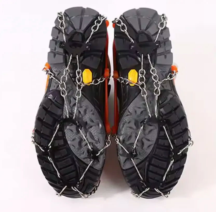 UltraSpikes – Anti-Slip Shoe Spikes