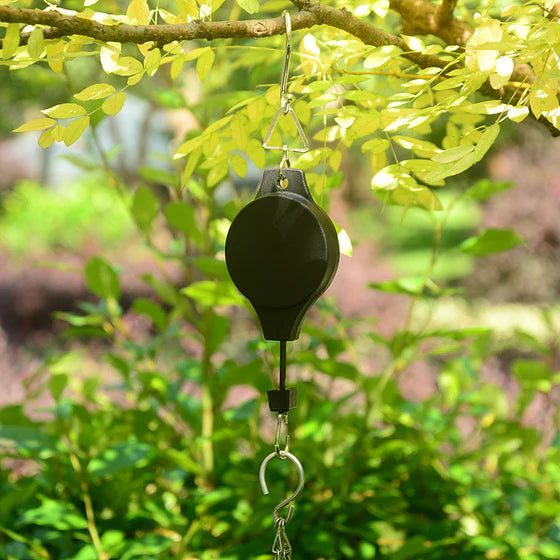 Adjustable Hanging Hook – Easily Height-Adjustable