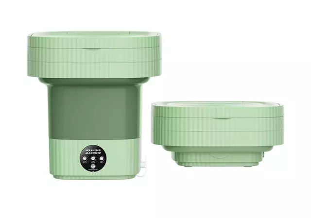 Portable Foldable Mini Washing Machine