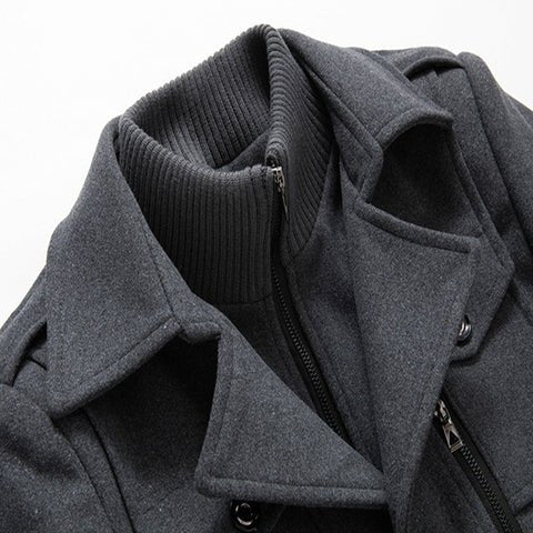Henry’s 2-in-1 All-Season Jacket