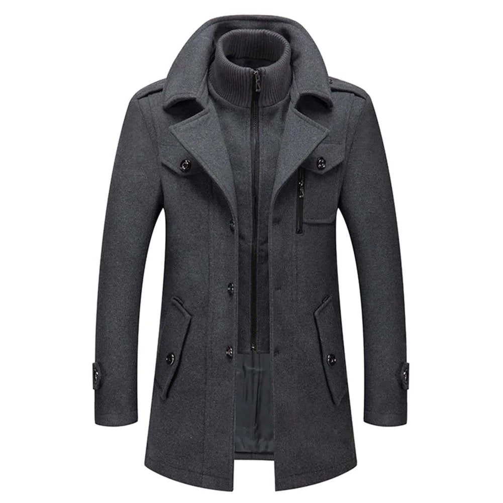 Henry’s 2-in-1 All-Season Jacket