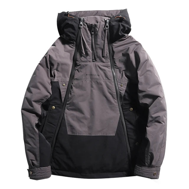 Chill-Proof Adventure Jacket