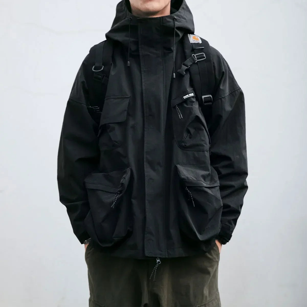 Versco All-Weather Hero Jacket