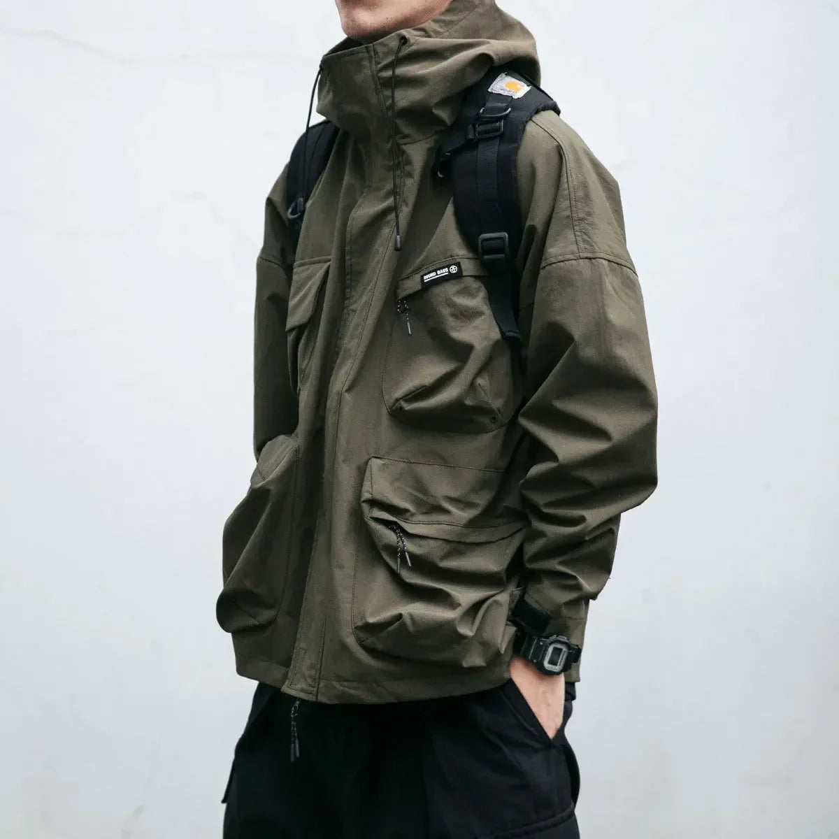 Versco All-Weather Hero Jacket