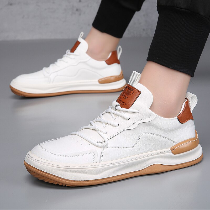 Elegant Steps Leather Shoes