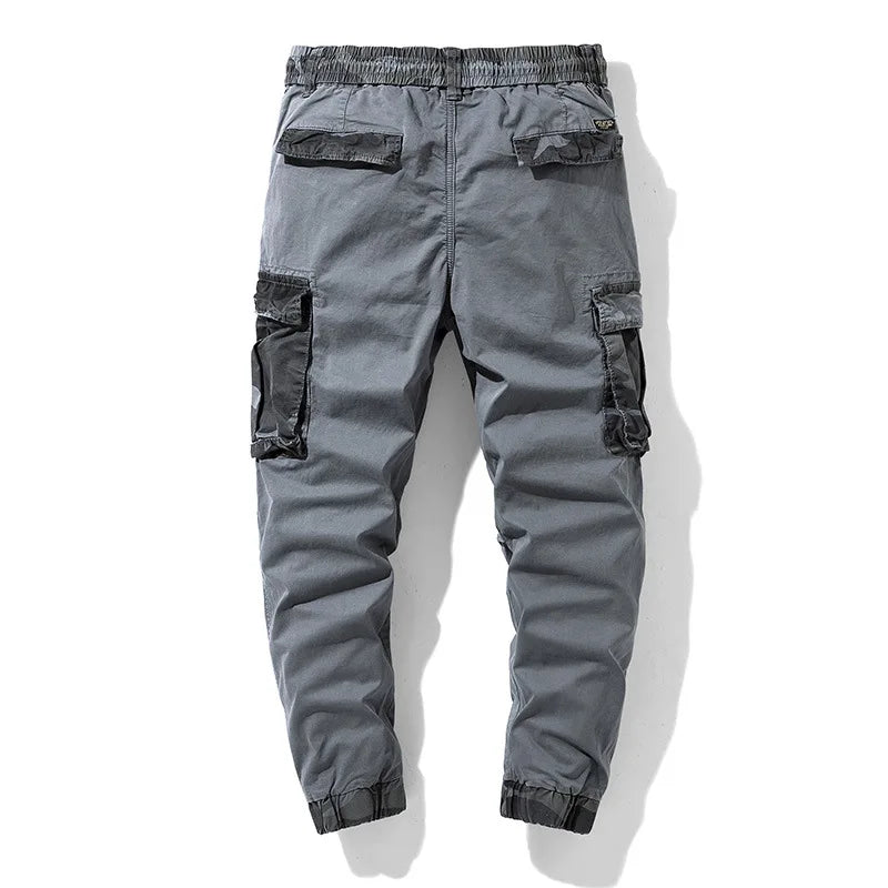 Cammo Cargo Pants