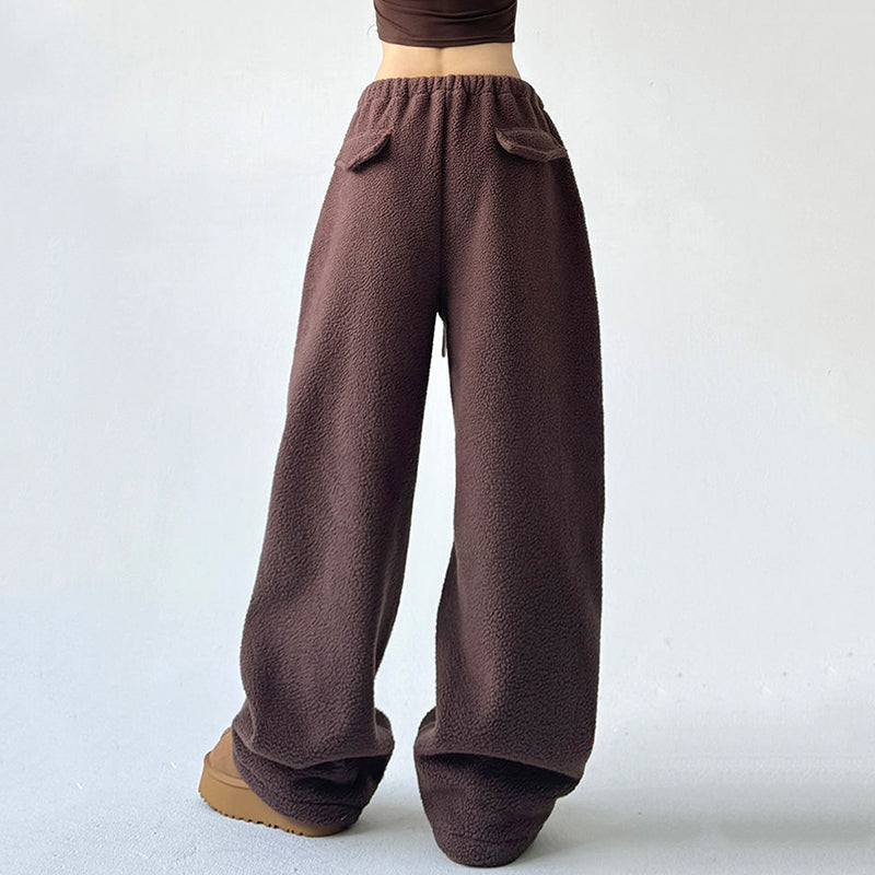 Cozy Comfort Fleece Pants