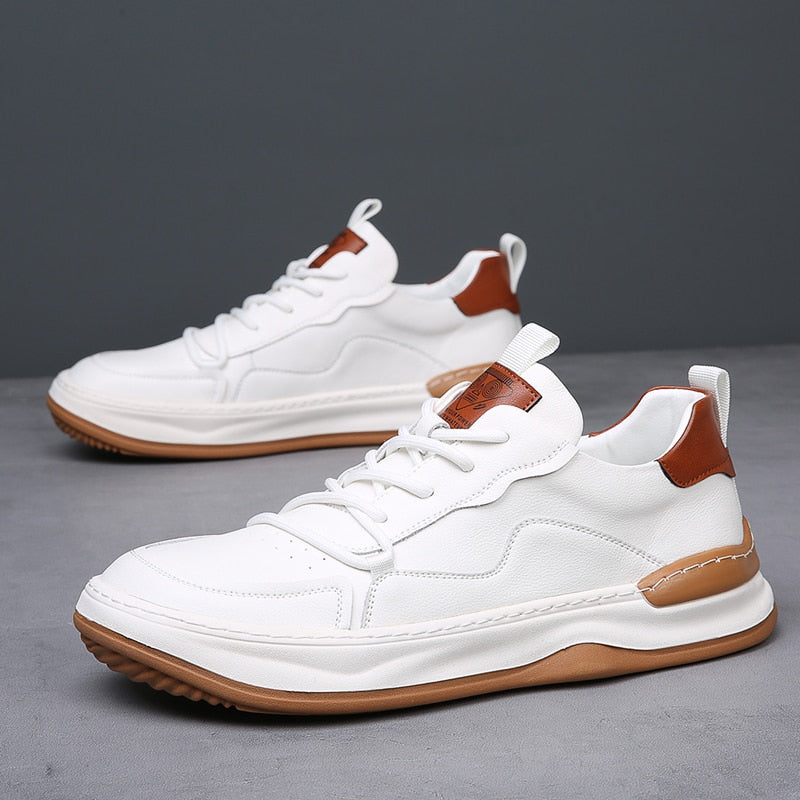 Elegant Steps Leather Shoes
