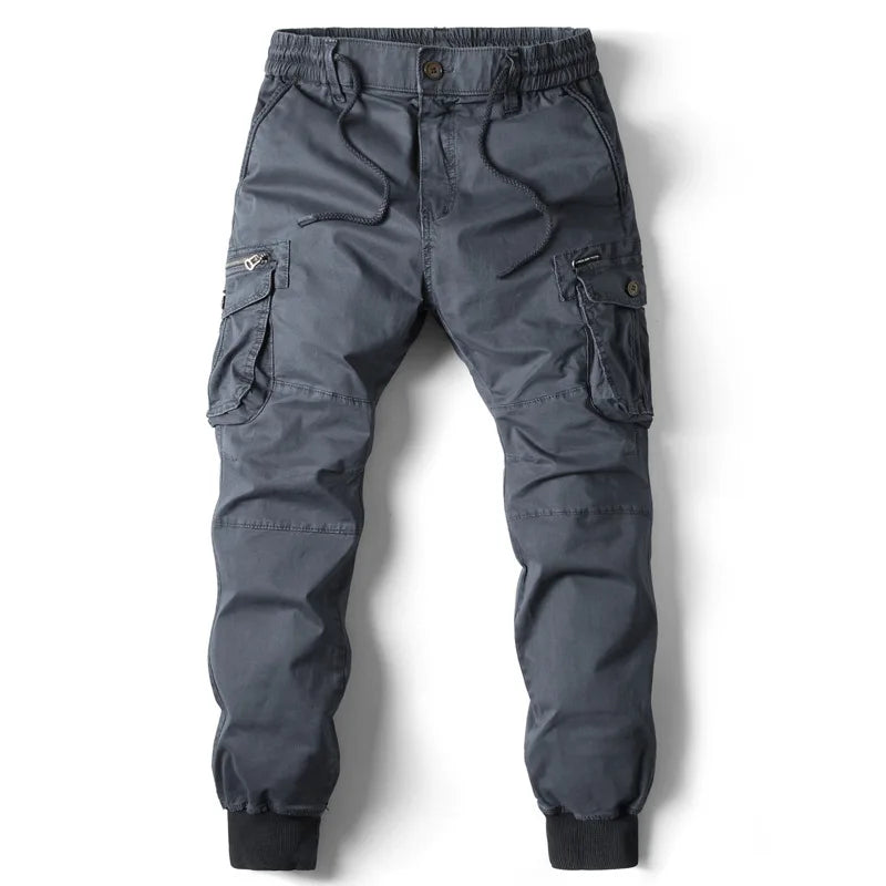 Ultimate Comfort Cargo Pants