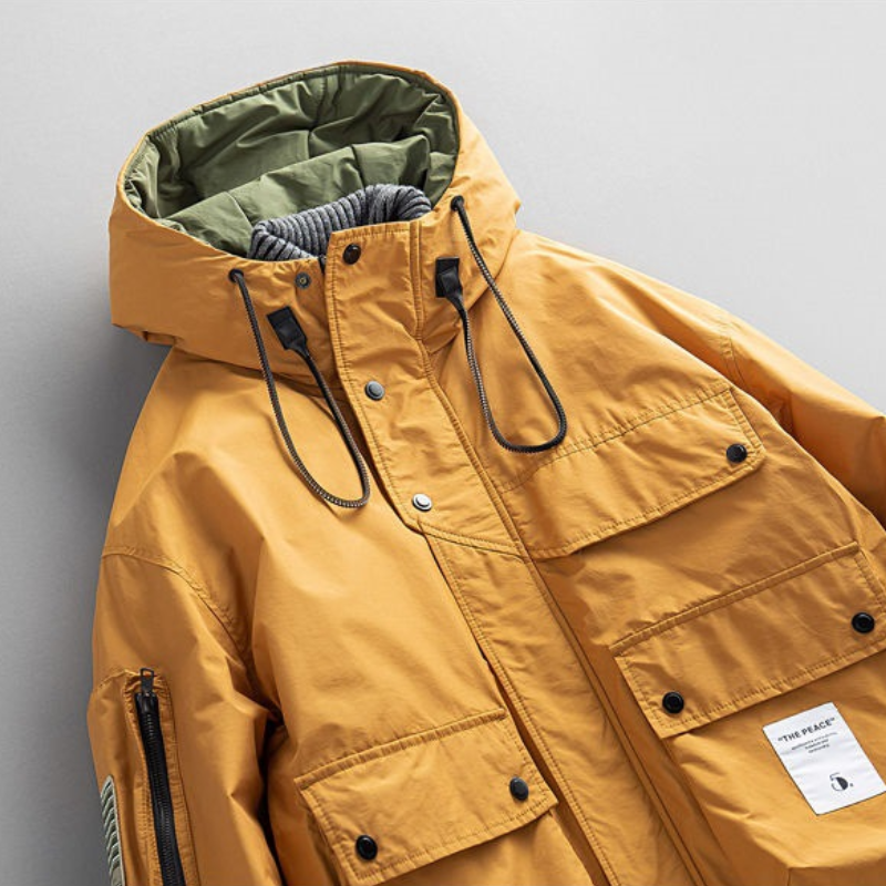AlpineShield Cozy Traveler