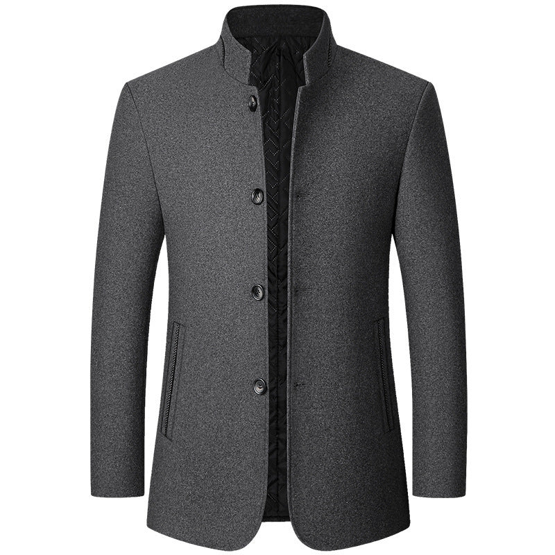 Sterling™ Wool Coat