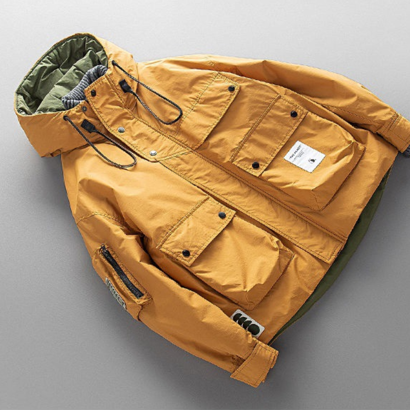 AlpineShield Cozy Traveler