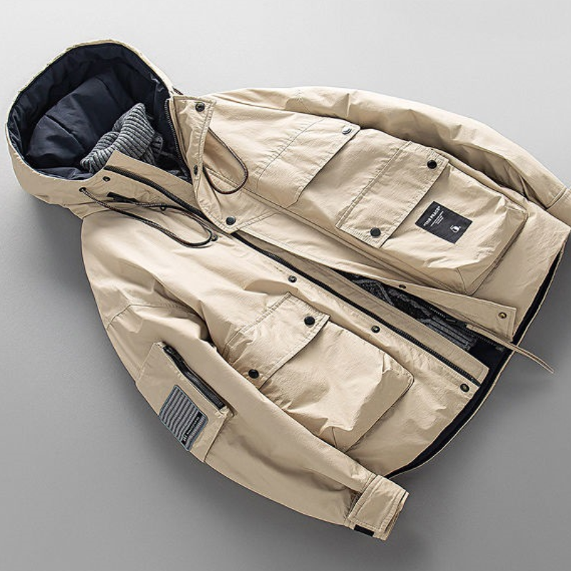 AlpineShield Cozy Traveler