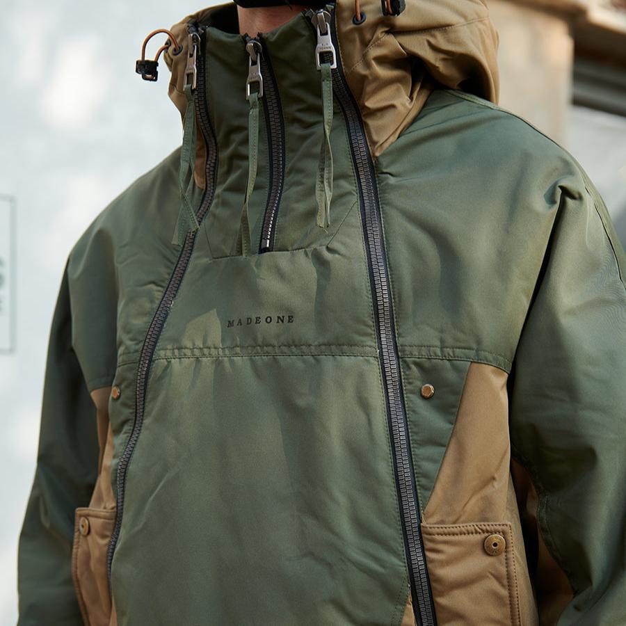 Chill-Proof Adventure Jacket