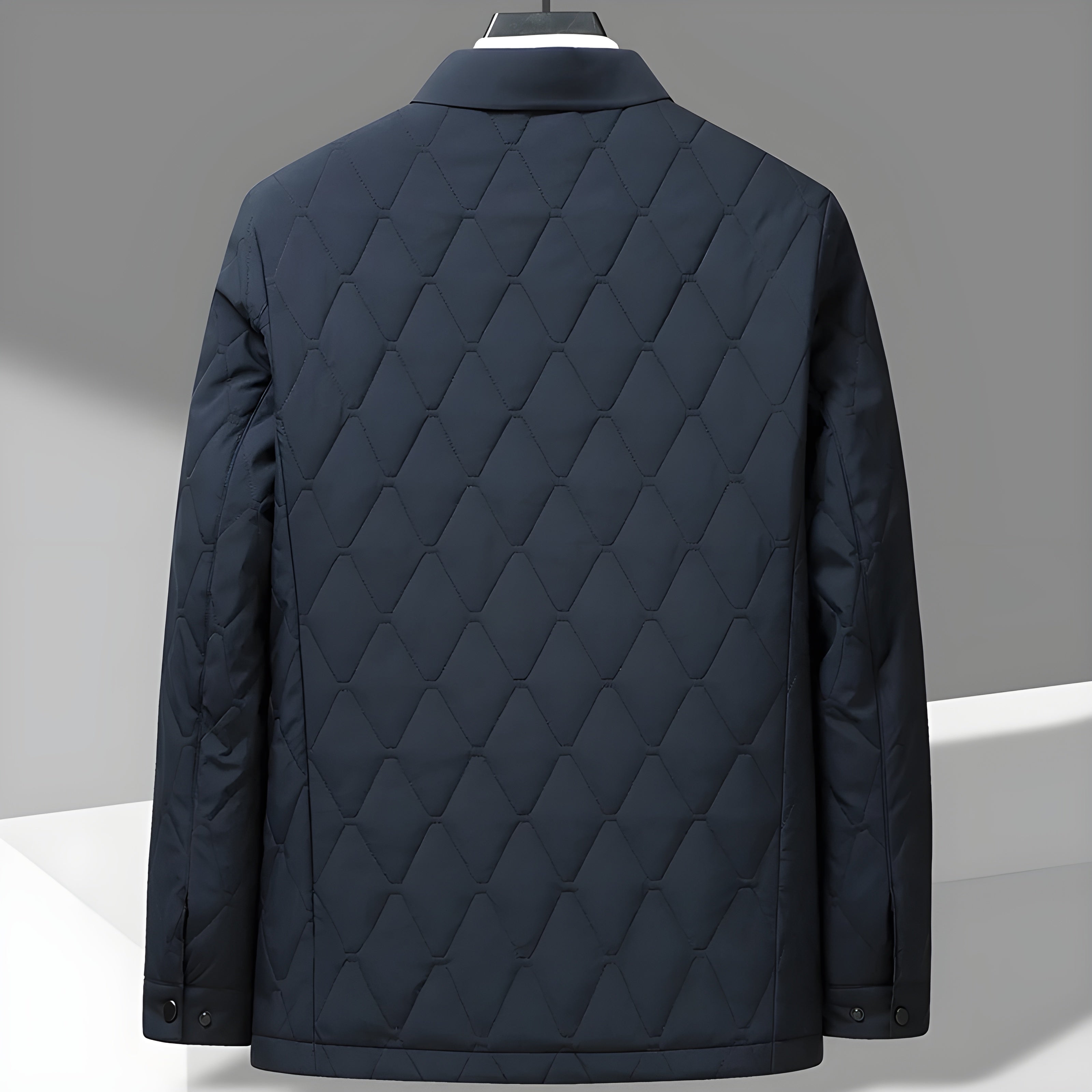 HAMILTON QUILTED JACKET