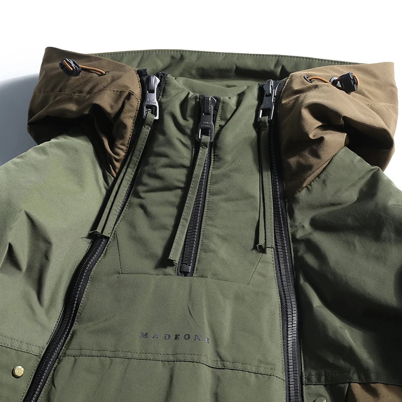 Chill-Proof Adventure Jacket