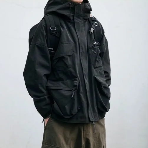 Versco All-Weather Hero Jacket