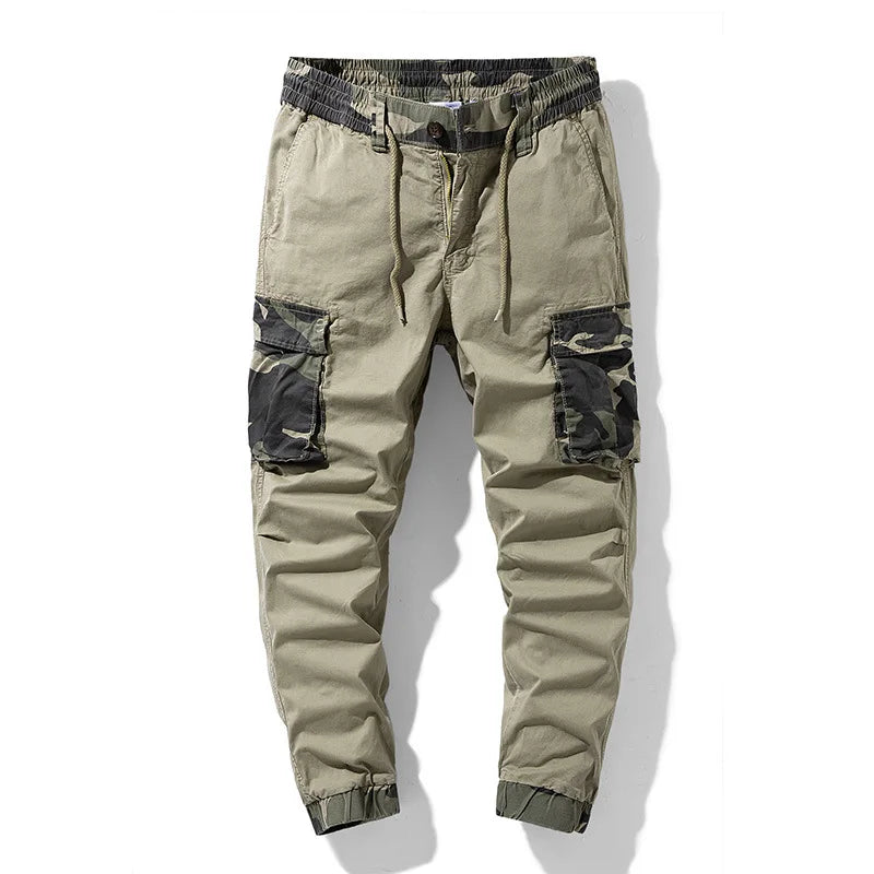 Cammo Cargo Pants