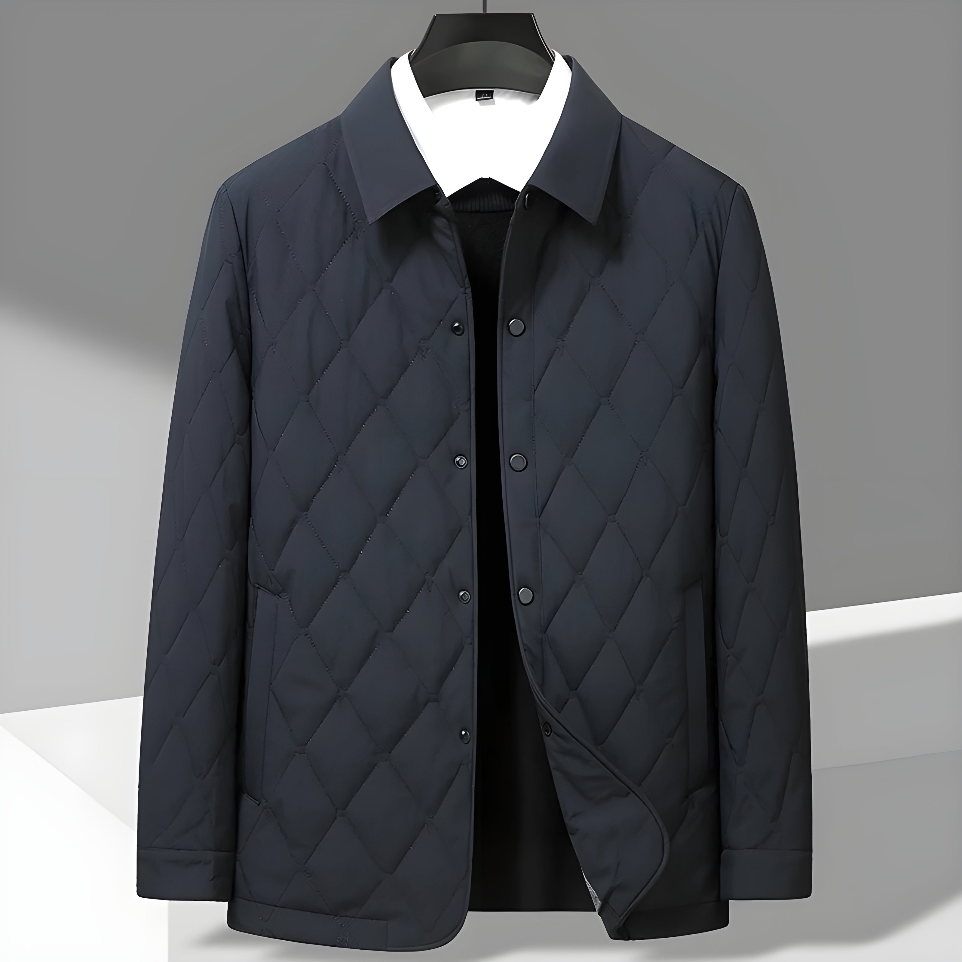 HAMILTON QUILTED JACKET