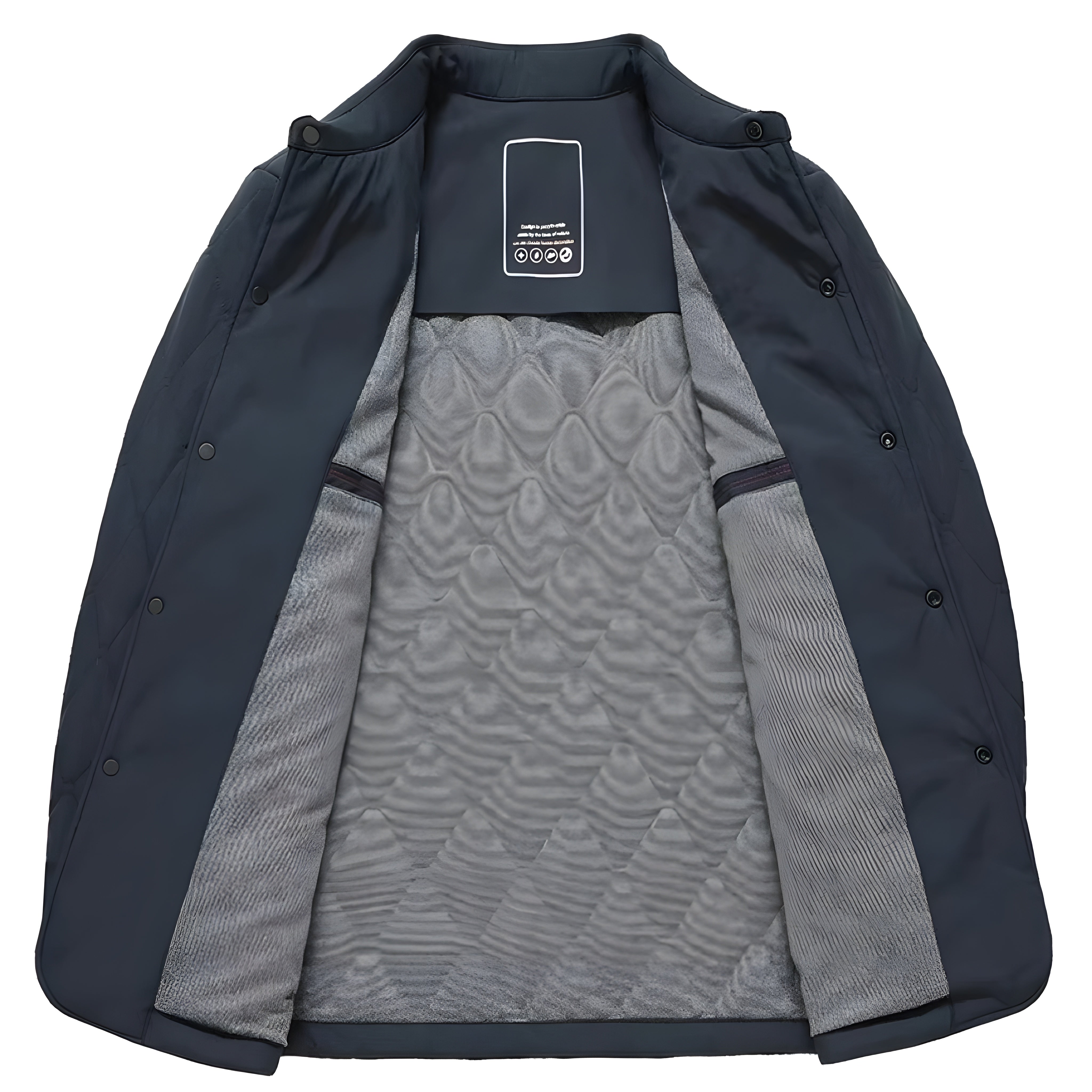 HAMILTON QUILTED JACKET