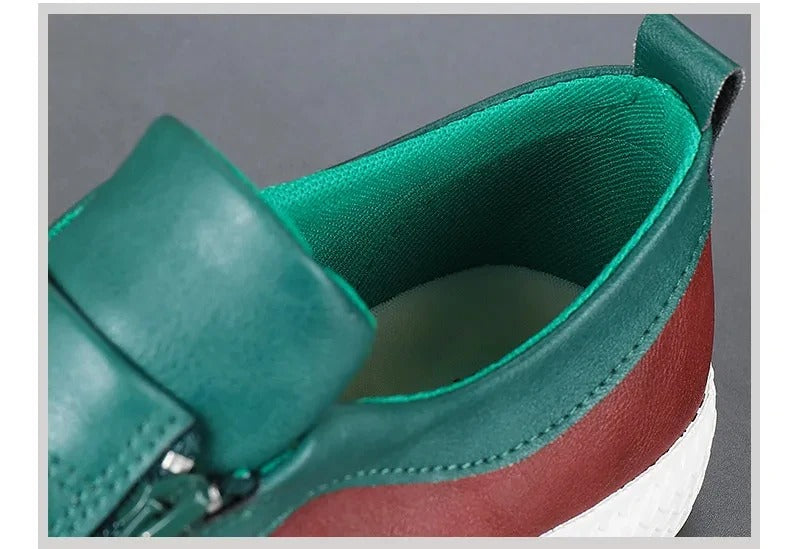 Artistic Leather Walkers