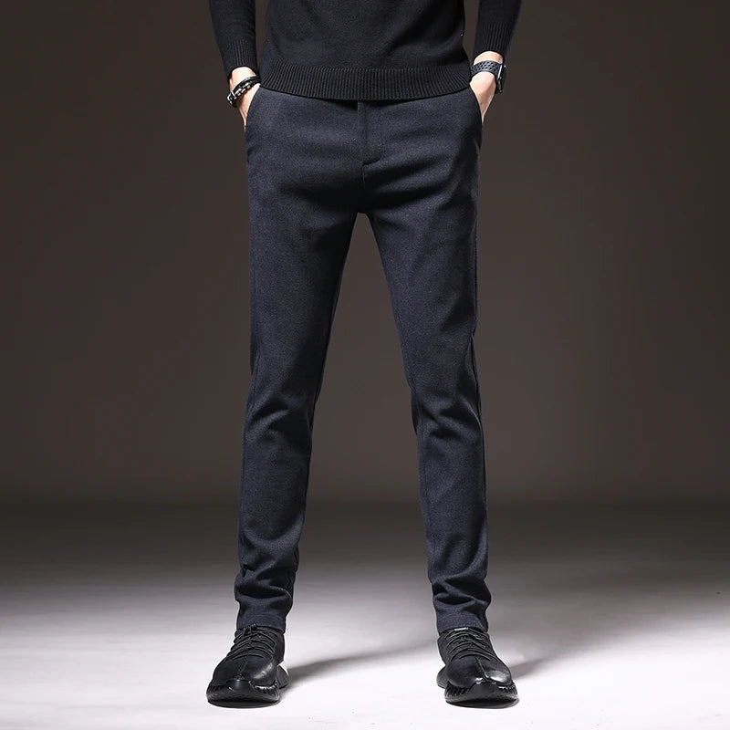 Slim Fit Work Pants