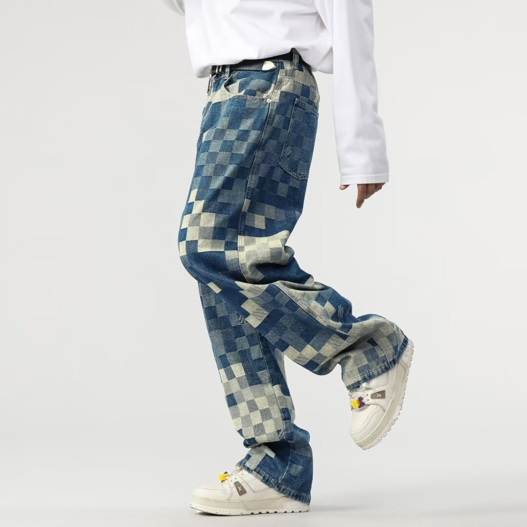 Pixel Perfect Denim Jeans