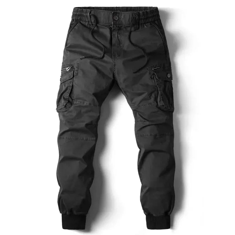 Ultimate Comfort Cargo Pants