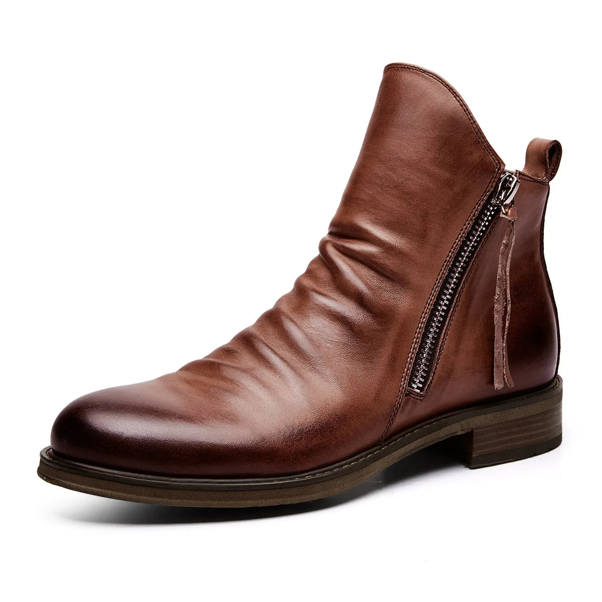 Stylish Comfort Chelsea Boots