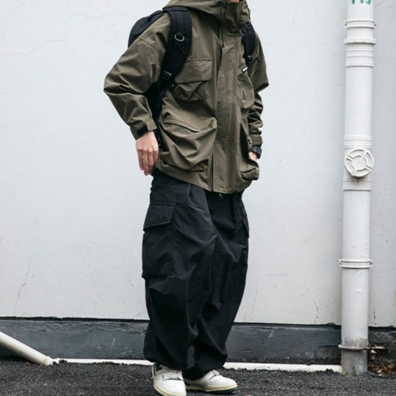 Versco All-Weather Hero Jacket