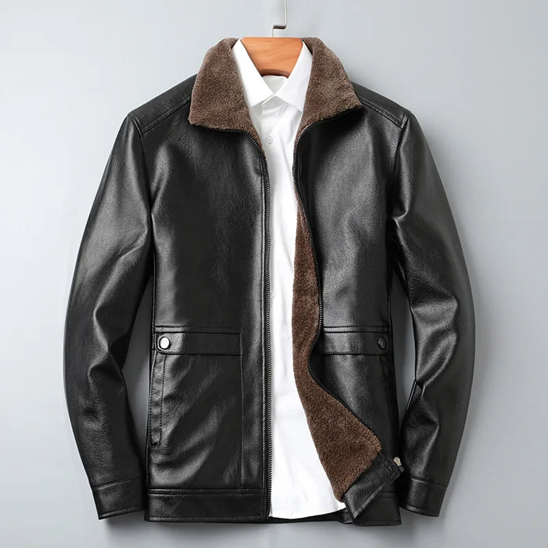 Timeless Comfort Jacket