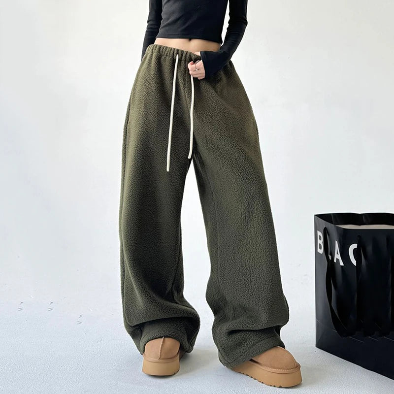 Cozy Comfort Fleece Pants