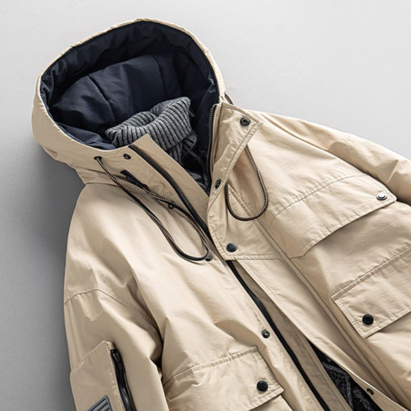 AlpineShield Cozy Traveler