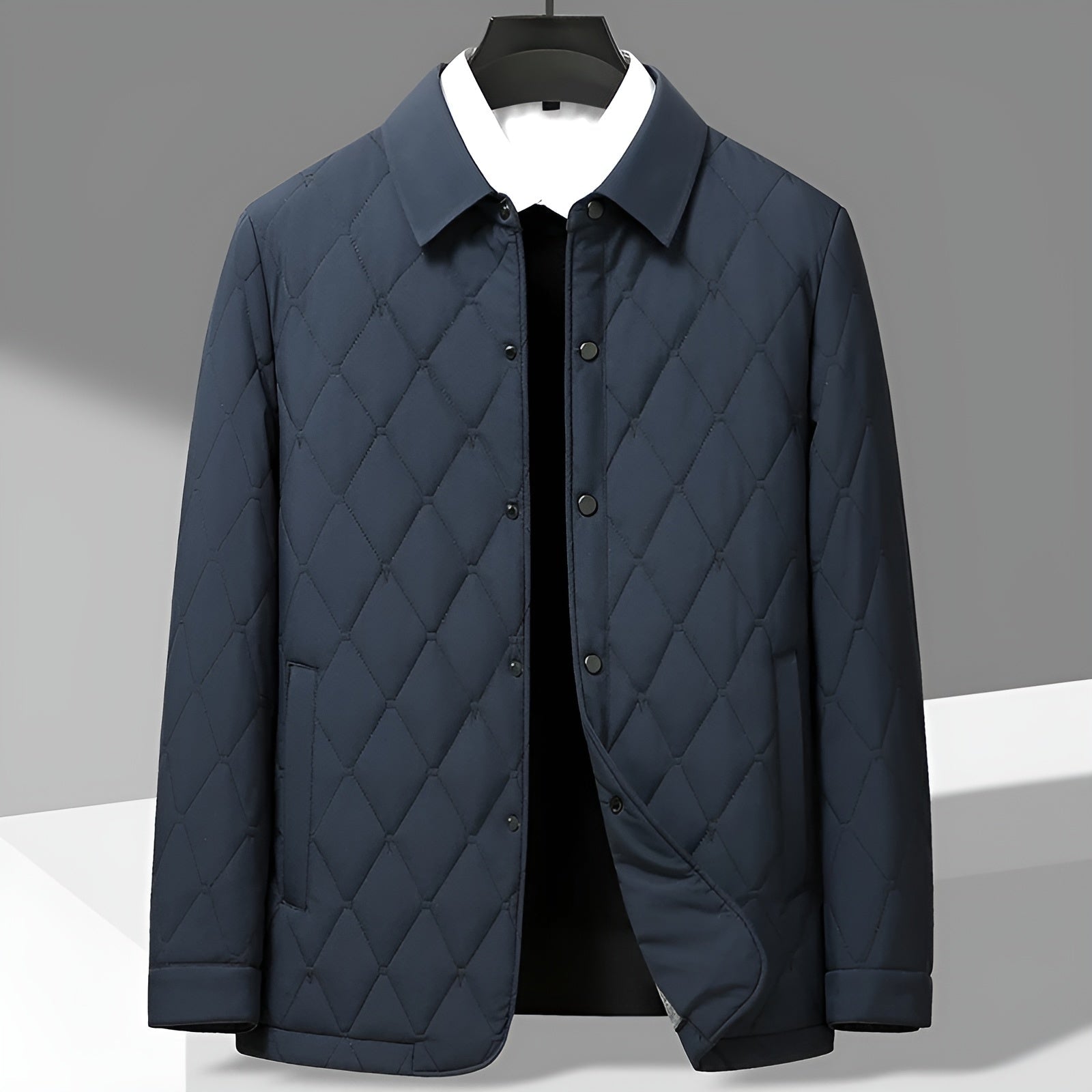 HAMILTON QUILTED JACKET