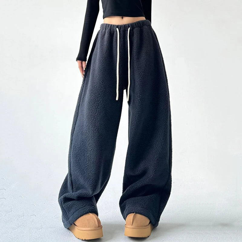 Cozy Comfort Fleece Pants