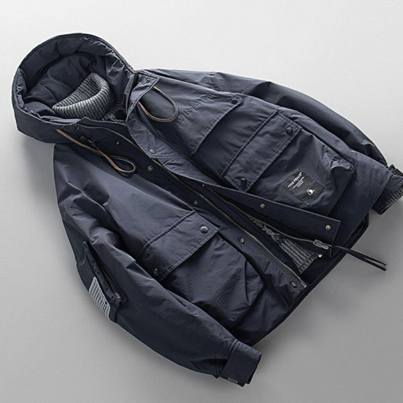 AlpineShield Cozy Traveler