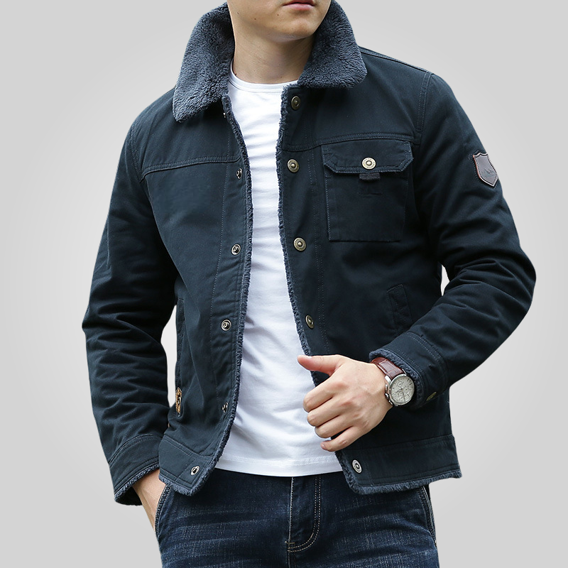 LOGAN Jacket