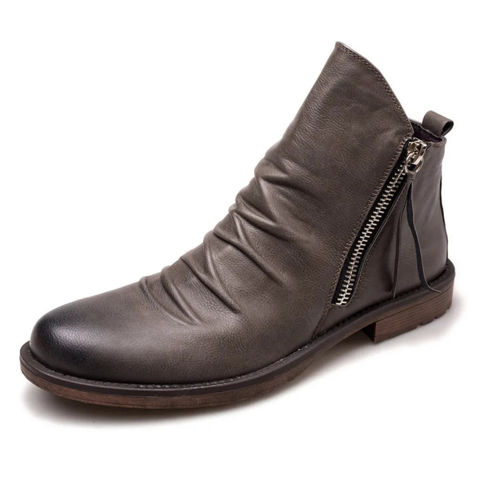 Stylish Comfort Chelsea Boots